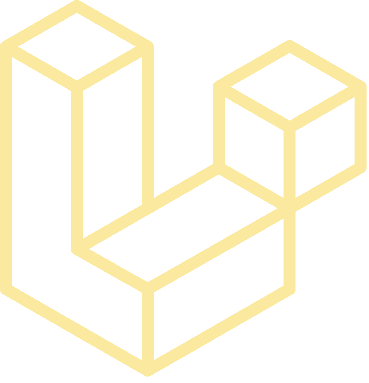 logo laravel